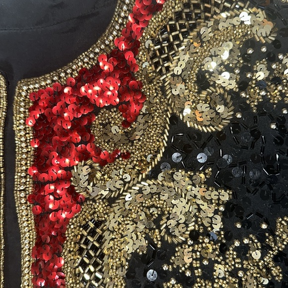 Sequined Jacket - Picture 10 of 12